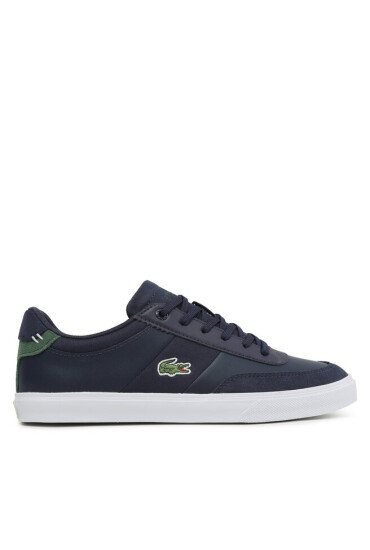 Lacoste Сникърси Court-Master Pro 1231 Sma 745SMA00437B4 Nvy/Dk Grn - Mera.bg