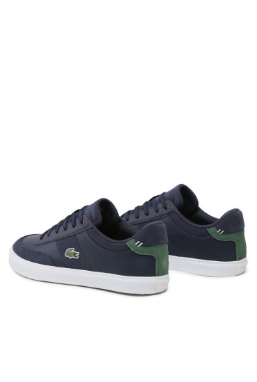 Lacoste Сникърси Court-Master Pro 1231 Sma 745SMA00437B4 Nvy/Dk Grn - Mera.bg