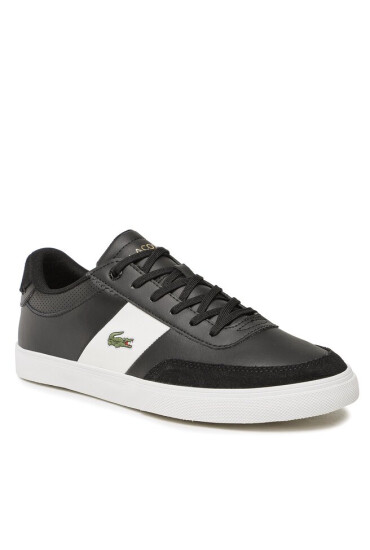 Lacoste Сникърси Court-Master Pro 2221 Sma 744SMA0037454 Blk/Off Wht - Mera.bg