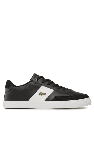 Lacoste Сникърси Court-Master Pro 2221 Sma 744SMA0037454 Blk/Off Wht - Mera.bg