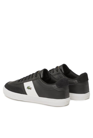 Lacoste Сникърси Court-Master Pro 2221 Sma 744SMA0037454 Blk/Off Wht - Mera.bg
