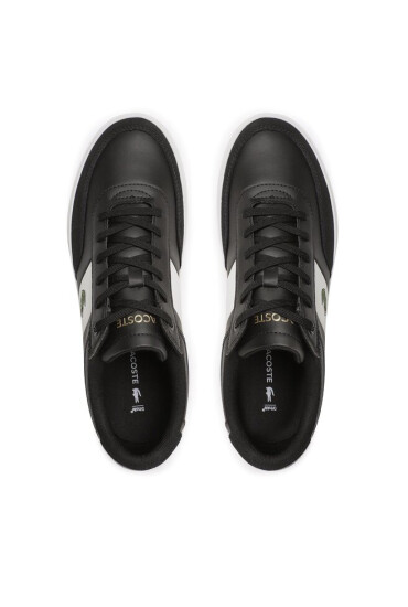 Lacoste Сникърси Court-Master Pro 2221 Sma 744SMA0037454 Blk/Off Wht - Mera.bg