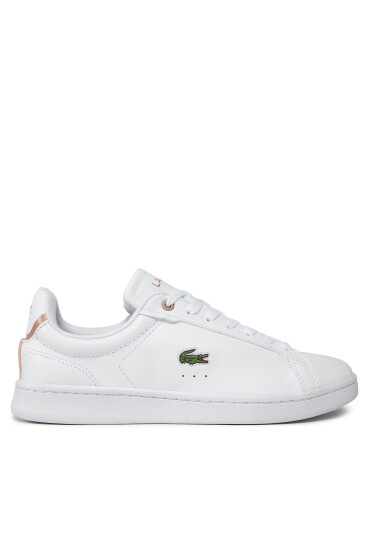 Lacoste Сникърси E02019-1Y9 Бял - Mera.bg