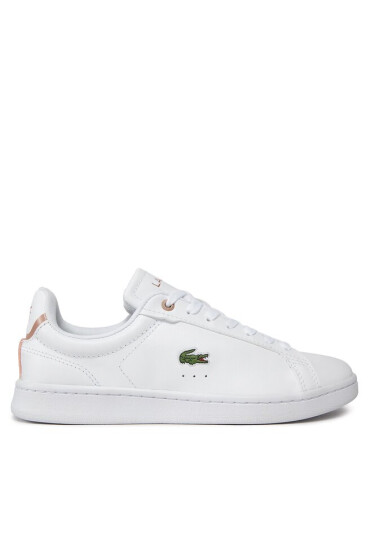 Lacoste Сникърси E02019-1Y9 Бял - Mera.bg