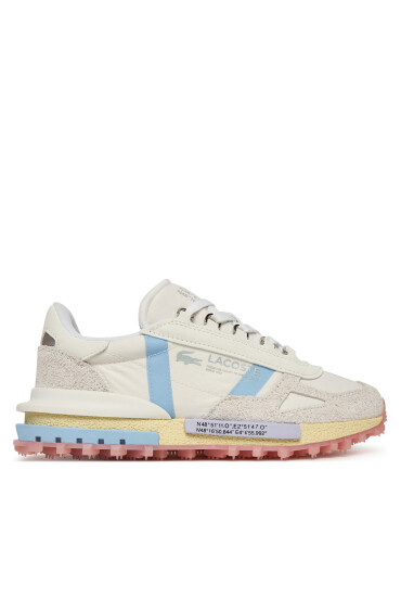 Lacoste Сникърси Elite 7-50SFA0074 Бял - Mera.bg