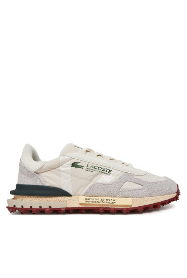 Lacoste Сникърси Elite Active 7-49SMA0002 Бял - Mera.bg