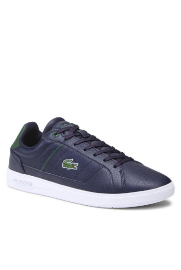 Lacoste Сникърси Europa Pro 123 4 Sma 745SMA00657B4 Nvy/Dk Grn - Mera.bg