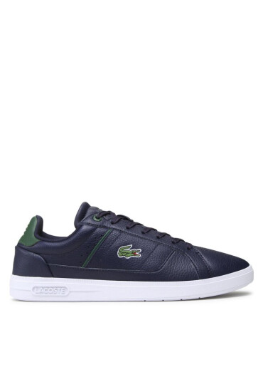 Lacoste Сникърси Europa Pro 123 4 Sma 745SMA00657B4 Nvy/Dk Grn - Mera.bg