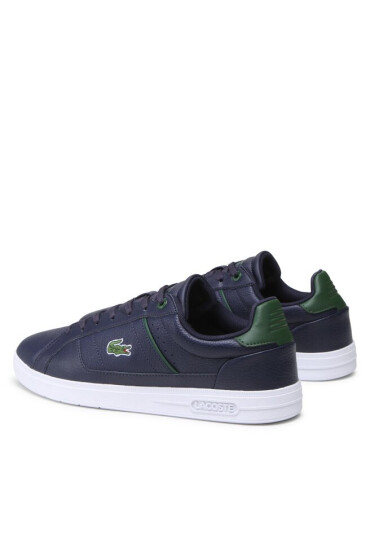 Lacoste Сникърси Europa Pro 123 4 Sma 745SMA00657B4 Nvy/Dk Grn - Mera.bg
