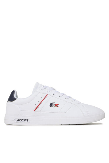 Lacoste Сникърси Europa Pro Tri 123 1 Sma 745SMA0117407 Бял - Mera.bg