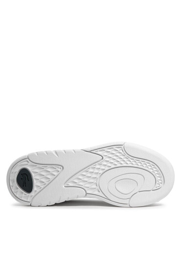 Lacoste Сникърси Game Advance 0721 2 Sma 7-41SMA00581R5 Wht/Dk Grn - Mera.bg