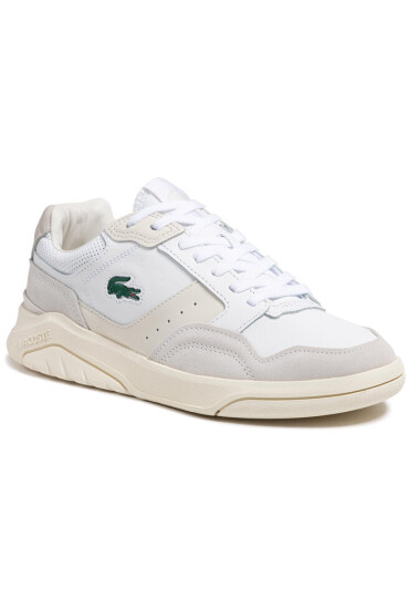 Lacoste Сникърси Game Advance Luxe721 Sma 7-41SMA001565T Wht/Off Wht - Mera.bg