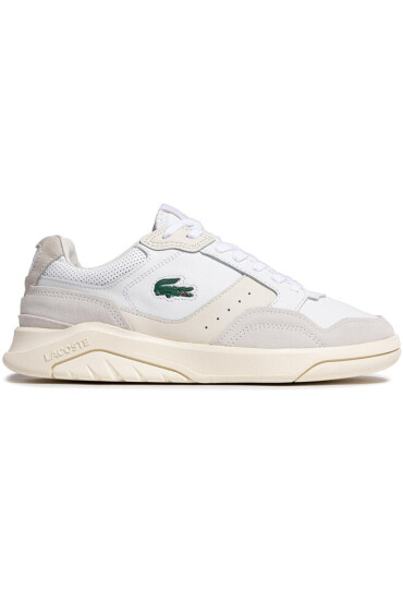 Lacoste Сникърси Game Advance Luxe721 Sma 7-41SMA001565T Wht/Off Wht - Mera.bg