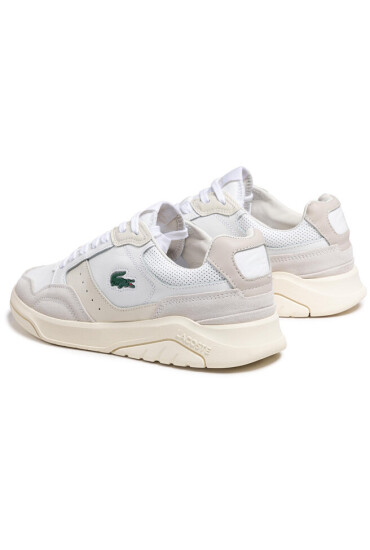 Lacoste Сникърси Game Advance Luxe721 Sma 7-41SMA001565T Wht/Off Wht - Mera.bg