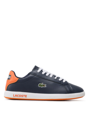 Lacoste Сникърси Graduate 222 1 Suj 7-44SUJ0005092 Тъмносин - Mera.bg