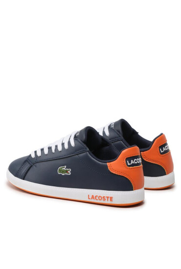Lacoste Сникърси Graduate 222 1 Suj 7-44SUJ0005092 Тъмносин - Mera.bg