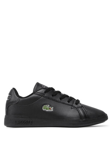 Lacoste Сникърси Graduate Bl 21 1 Suc 7-41SUC001002H Blk/Blk - Mera.bg