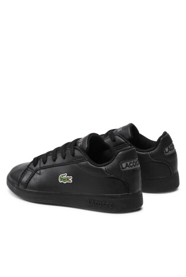 Lacoste Сникърси Graduate Bl 21 1 Suc 7-41SUC001002H Blk/Blk - Mera.bg