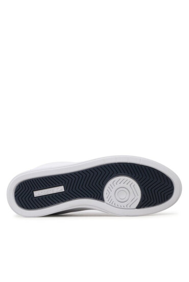 Lacoste Сникърси Graduate Pro 222 1 Sma 744SMA0014042 Wht/Nvy - Mera.bg