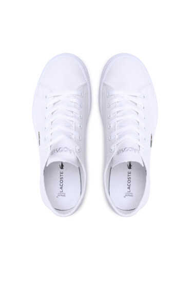 Lacoste Сникърси Gripshot Bl 21 2 Cfa 741CFA002721G Wht/Wht - Mera.bg