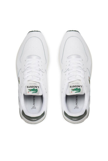 Lacoste Сникърси I02379-082 Бял - Mera.bg