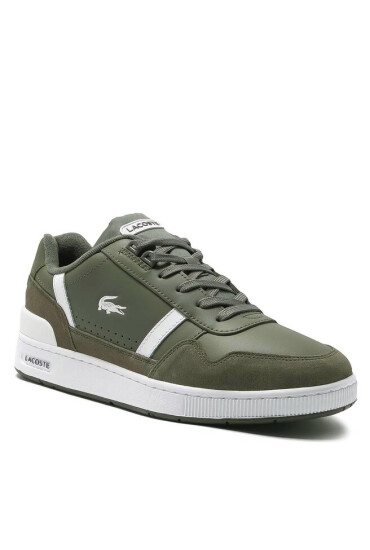Lacoste Сникърси I02456-255 Зелен - Mera.bg