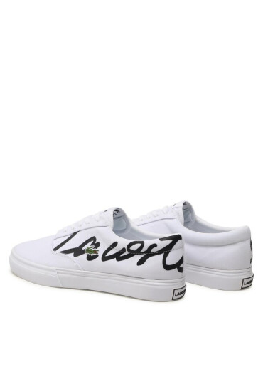 Lacoste Сникърси Jump Serve Lace 07222 Cma 743CMA0051147 Wht/Blk - Mera.bg