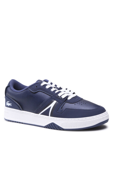 Lacoste Сникърси L001 0722 2 Sma 743SMA0075092 Nvy/Wht - Mera.bg