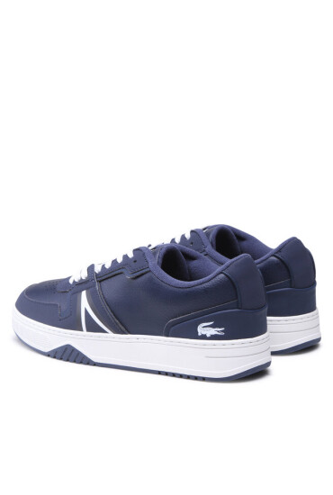 Lacoste Сникърси L001 0722 2 Sma 743SMA0075092 Nvy/Wht - Mera.bg