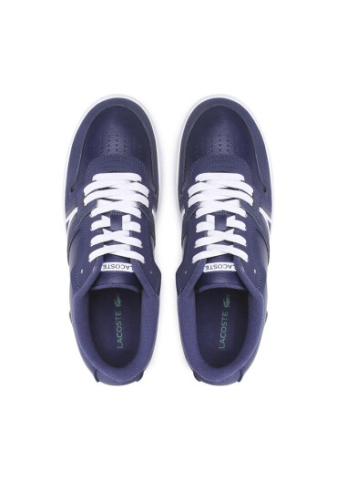 Lacoste Сникърси L001 0722 2 Sma 743SMA0075092 Nvy/Wht - Mera.bg