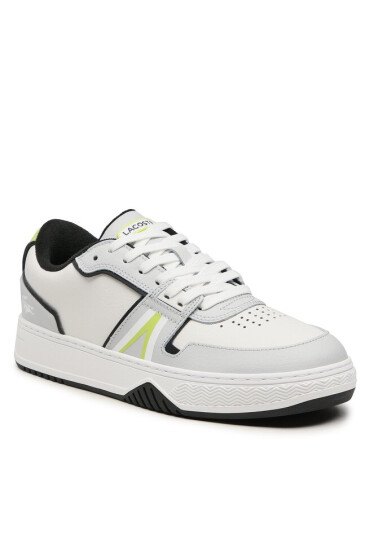 Lacoste Сникърси L001 222 2 Sma 7-44SMA00362Q5 Lt Gry/Wht - Mera.bg