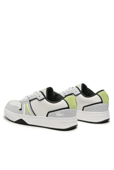 Lacoste Сникърси L001 222 2 Sma 7-44SMA00362Q5 Lt Gry/Wht - Mera.bg