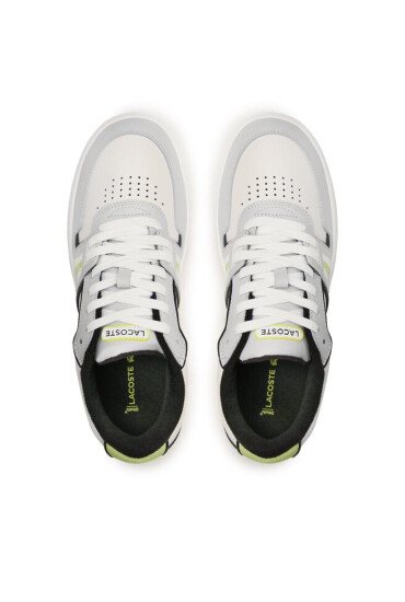 Lacoste Сникърси L001 222 2 Sma 7-44SMA00362Q5 Lt Gry/Wht - Mera.bg
