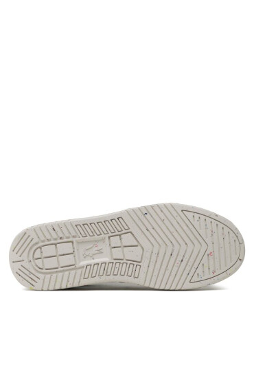 Lacoste Сникърси L001 Eco 123 9 Sma 745SMA0094X96 Wht/Dk Blu - Mera.bg