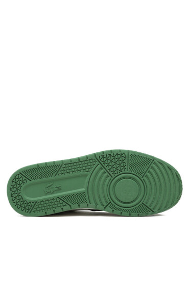 Lacoste Сникърси L001 Mid 123 1 Sma 745SMA0027082 Зелен - Mera.bg