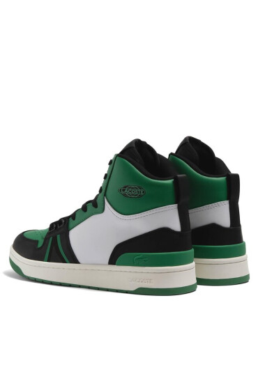 Lacoste Сникърси L001 Mid 223 2 Sma Зелен - Mera.bg