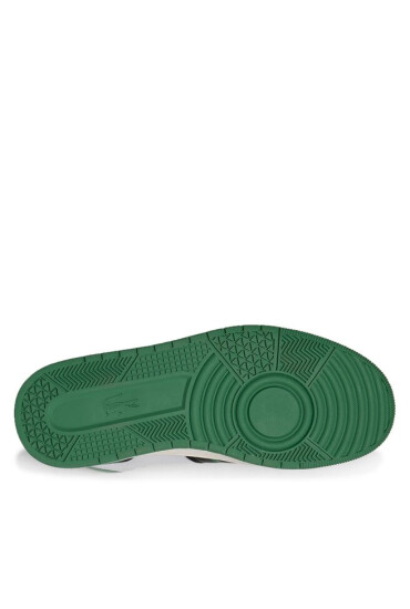 Lacoste Сникърси L001 Mid 223 2 Sma Зелен - Mera.bg