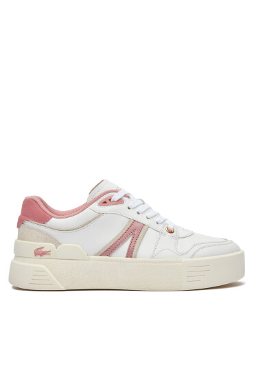 Lacoste Сникърси L002 Evo 747SFA0050 Бял - Mera.bg
