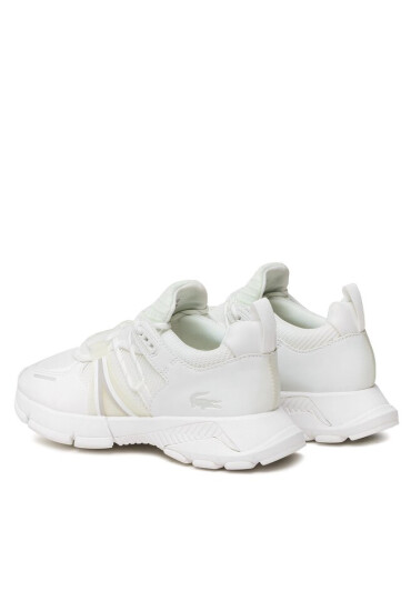 Lacoste Сникърси L003 0722 1 Sfa 743SFA006221G Wht/Wht - Mera.bg