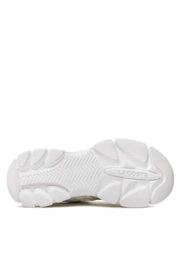 Lacoste Сникърси L003 0722 1 Sfa 743SFA006221G Wht/Wht - Mera.bg