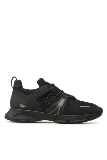 Lacoste Сникърси L003 0722 1 Sma 7-43SMA006402H Черен - Mera.bg