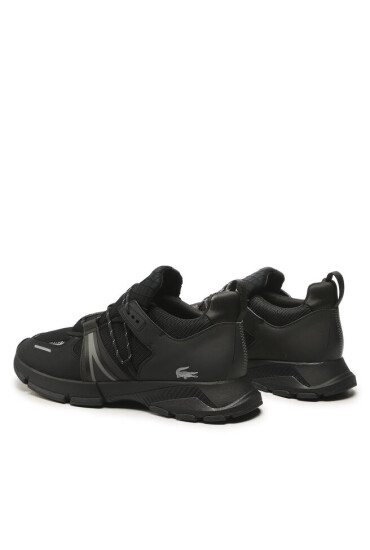 Lacoste Сникърси L003 0722 1 Sma 7-43SMA006402H Черен - Mera.bg