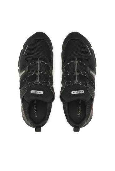 Lacoste Сникърси L003 0722 1 Sma 7-43SMA006402H Черен - Mera.bg