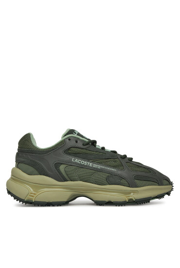 Lacoste Сникърси L003 2K24 7-49SMA0008 Каки - Mera.bg