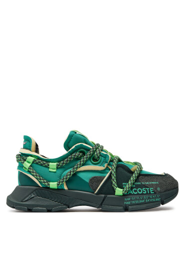 Lacoste Сникърси L003 Active Rwy 224 1 Sma 748SMA0051AG9 Зелен - Mera.bg