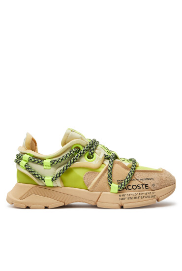 Lacoste Сникърси L003 Active Rwy 224 1 Sma 7-48SMA0051AOI Жълт - Mera.bg