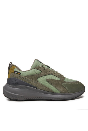 Lacoste Сникърси L003 Evo 224 3 Sma 748SMA0054LG5 Зелен - Mera.bg