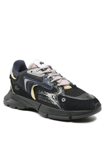 Lacoste Сникърси L003 Neo 123 1 Sma 745SMA0001075 Blk/Nvy - Mera.bg