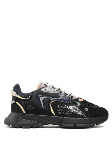Lacoste Сникърси L003 Neo 123 1 Sma 745SMA0001075 Blk/Nvy - Mera.bg