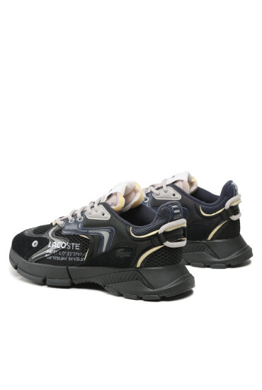 Lacoste Сникърси L003 Neo 123 1 Sma 745SMA0001075 Blk/Nvy - Mera.bg